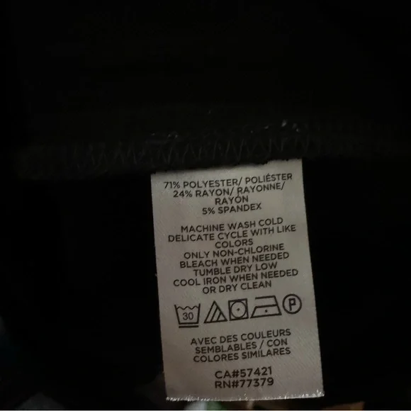 Ann Taylor Black Jumpsuit - Picture 8 of 8